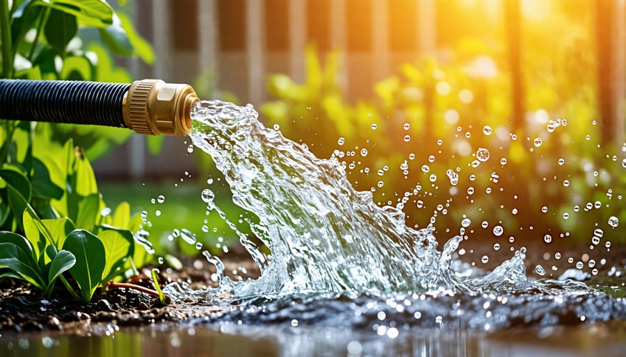 Is Your Garden Hose Secretly Poisoning You? The Truth Revealed - Clear Waters
