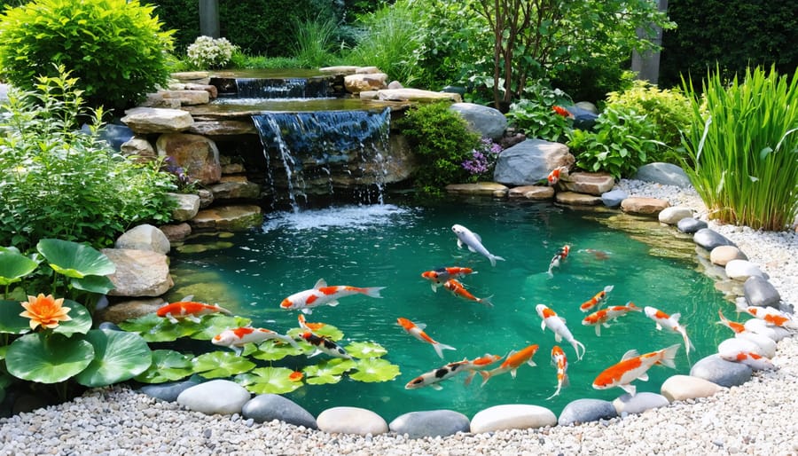Create a Serene Backyard Oasis: 7 Steps to Building Your Dream Natural ...