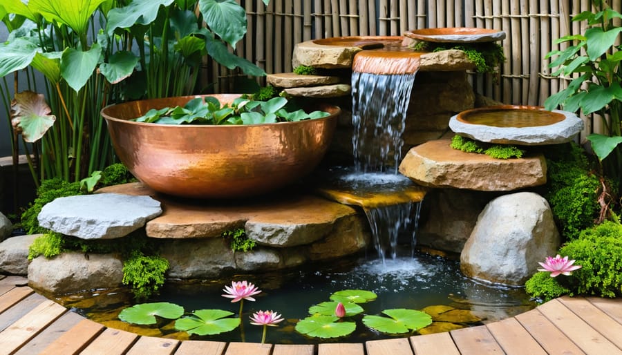 Transform Your Small Space into a Serene Water Garden Paradise ...