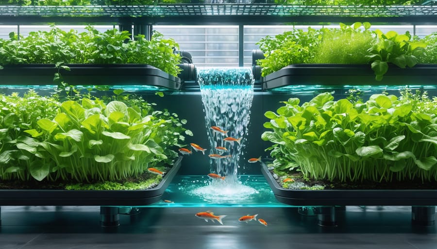 Boost Your Garden Yields with Aquaponics NFT: A Space-Saving Solution - Clear Waters
